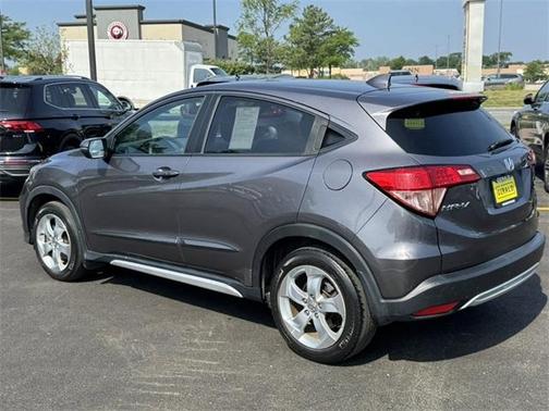 2016 Honda HR-V EX