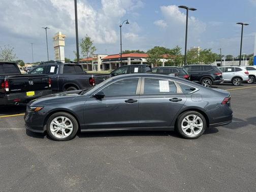 2023 Honda Accord LX
