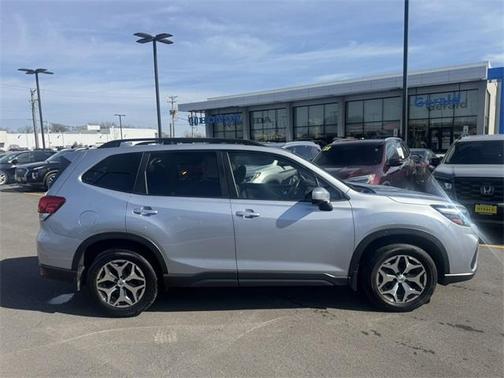 2019 Subaru Forester Premium