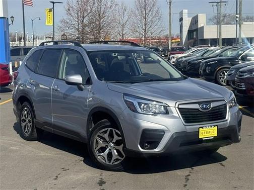 2019 Subaru Forester Premium