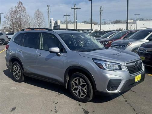 2019 Subaru Forester Premium