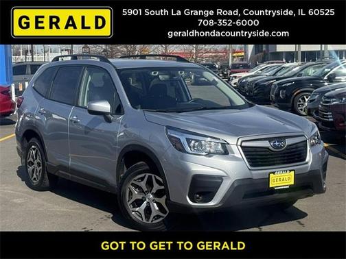 2019 Subaru Forester Premium