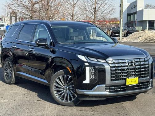 2023 Hyundai PALISADE Calligraphy