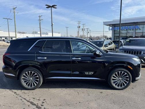 2023 Hyundai PALISADE Calligraphy