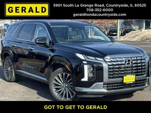 2023 Hyundai PALISADE Calligraphy