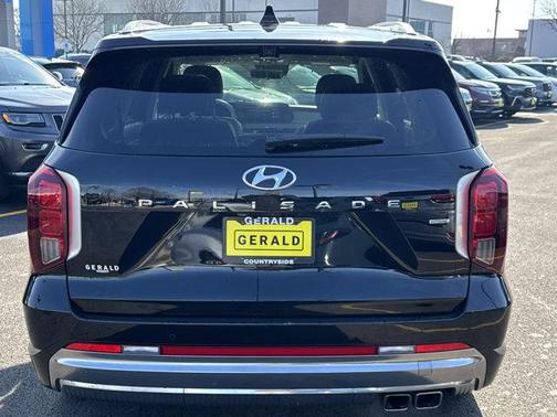 2023 Hyundai PALISADE Calligraphy