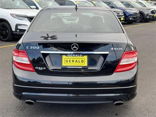 2011 Mercedes-Benz C-Class C 300