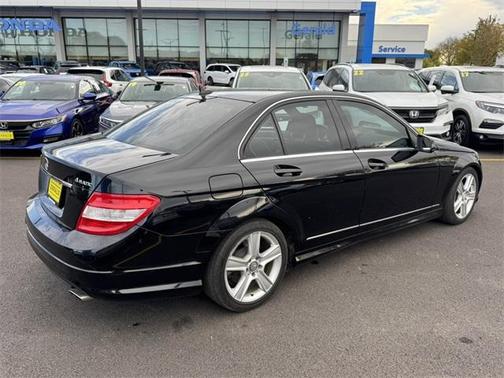 2011 Mercedes-Benz C-Class C 300