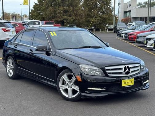 2011 Mercedes-Benz C-Class C 300