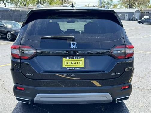 2023 Honda Pilot Elite
