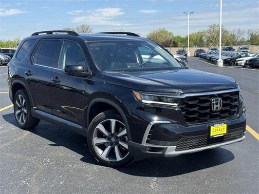 2023 Honda Pilot Elite