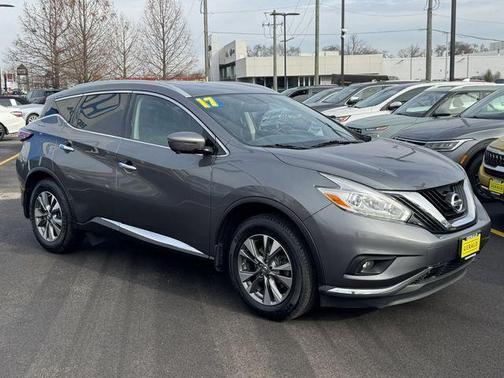 2017 Nissan Murano SL