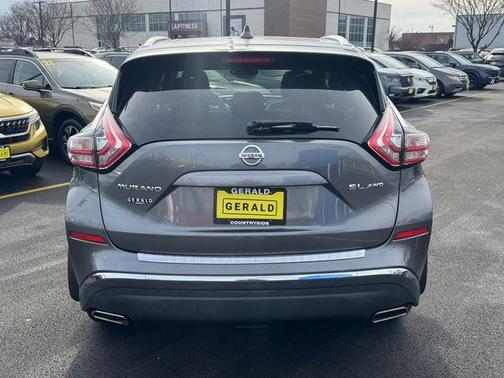 2017 Nissan Murano SL