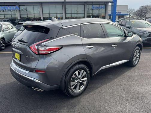 2017 Nissan Murano SL