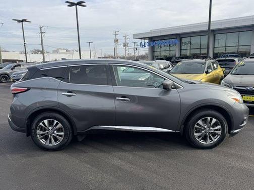 2017 Nissan Murano SL