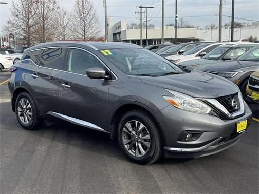 2017 Nissan Murano SL
