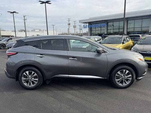 2017 Nissan Murano SL
