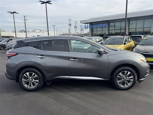 2017 Nissan Murano SL
