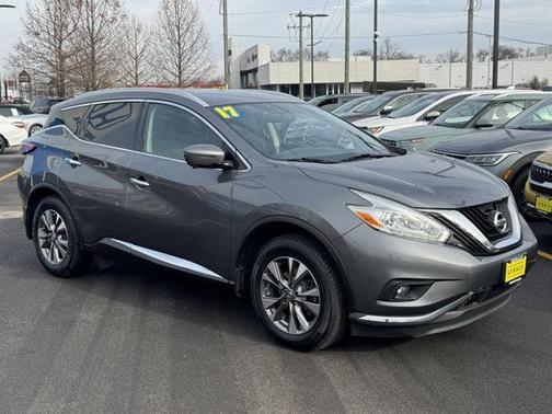2017 Nissan Murano SL