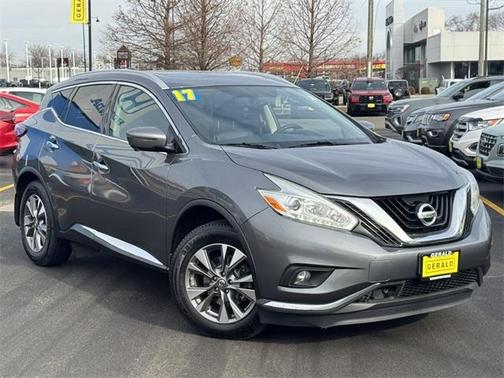 2017 Nissan Murano SL