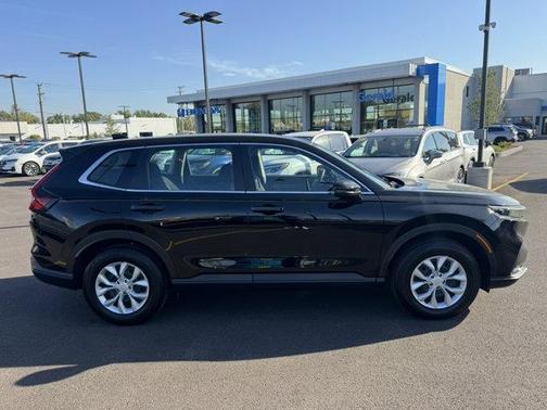 2024 Honda CR-V LX