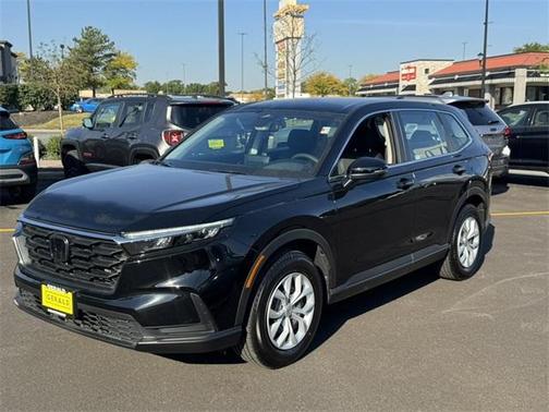 2024 Honda CR-V LX
