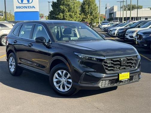 2024 Honda CR-V LX