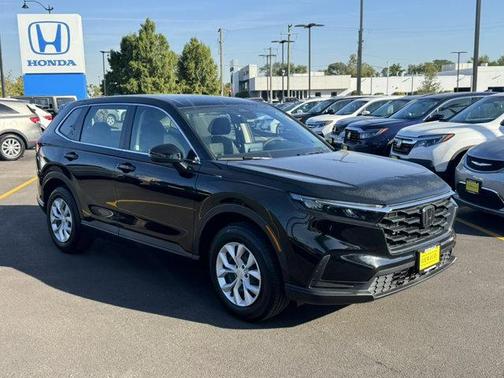 2024 Honda CR-V LX