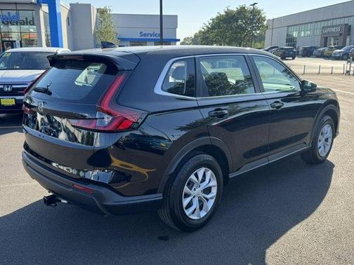 2024 Honda CR-V LX