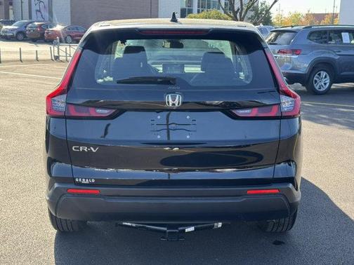 2024 Honda CR-V LX