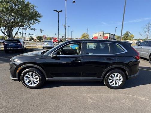 2024 Honda CR-V LX