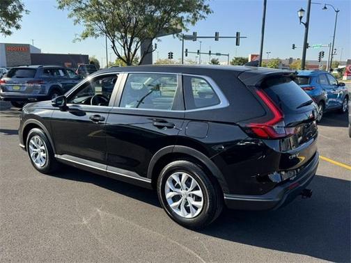 2024 Honda CR-V LX