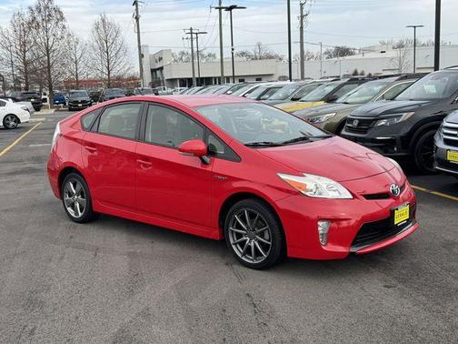 2015 Toyota Prius Persona Series Special Edition