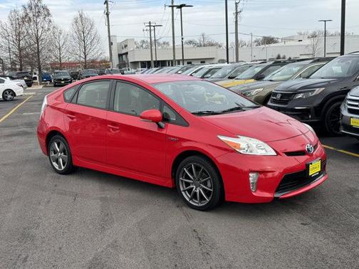 2015 Toyota Prius Persona Series Special Edition