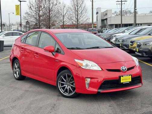 2015 Toyota Prius Persona Series Special Edition