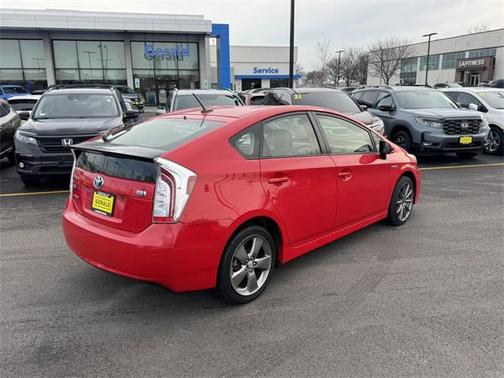 2015 Toyota Prius Persona Series Special Edition