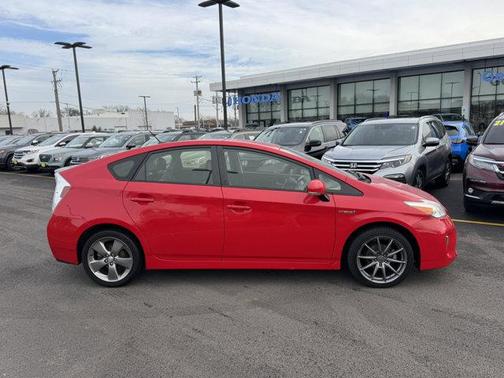 2015 Toyota Prius Persona Series Special Edition