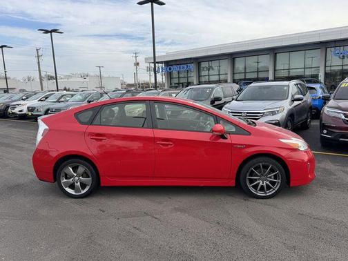 2015 Toyota Prius Persona Series Special Edition