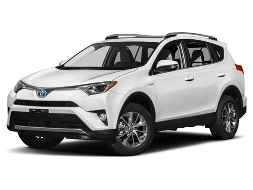 2018 Toyota RAV4 Hybrid XLE