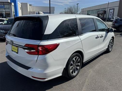 2022 Honda Odyssey EX-L