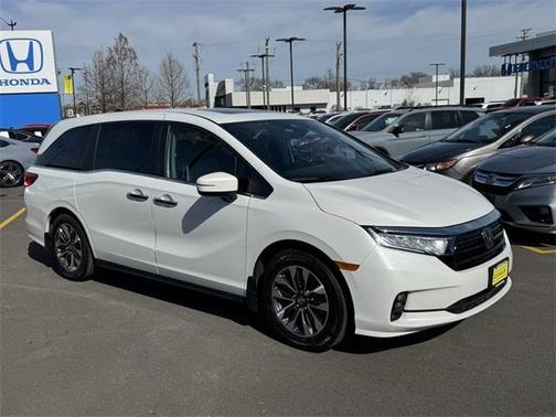 2022 Honda Odyssey EX-L