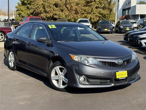 2012 Toyota Camry SE