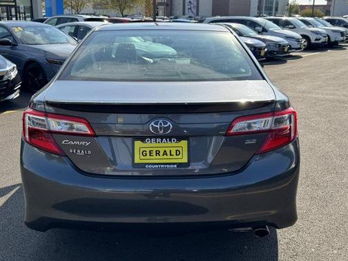 2012 Toyota Camry SE
