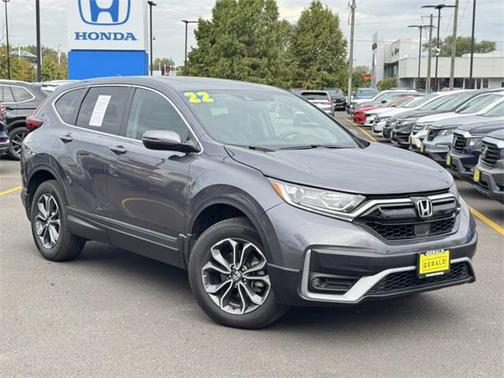 2022 Honda CR-V EX-L
