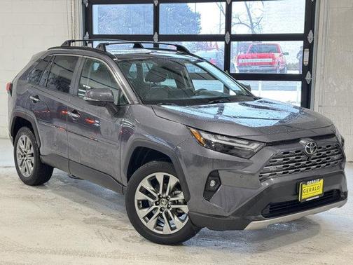 2024 Toyota RAV4 Limited