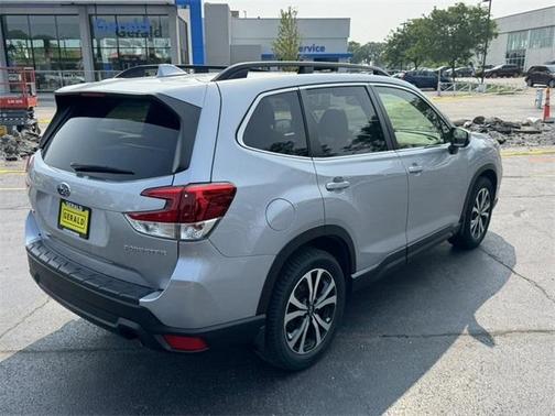 2020 Subaru Forester Limited