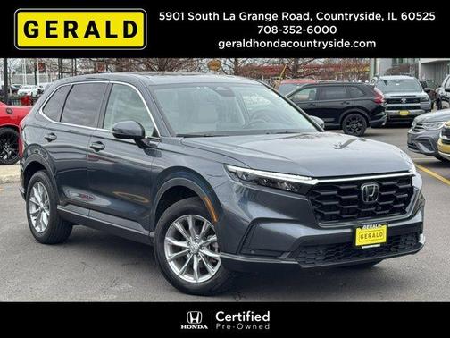 2023 Honda CR-V EX-L