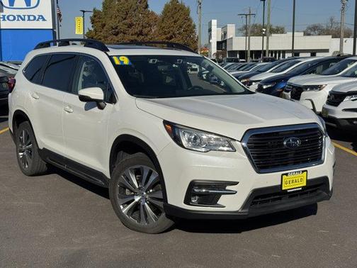 2019 Subaru Ascent Limited 7-Passenger