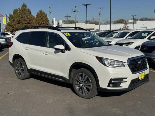2019 Subaru Ascent Limited 7-Passenger