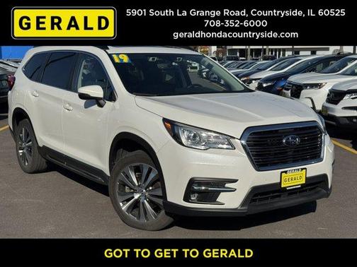 2019 Subaru Ascent Limited 7-Passenger